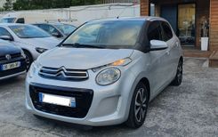 voiture occasion CITROEN C1 à la Réunion disponible sur noutlauto.re