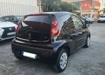 voiture occasion PEUGEOT 107 à la Réunion disponible sur noutlauto.re