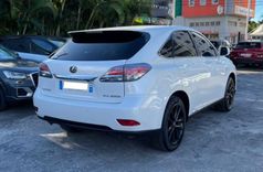 voiture occasion LEXUS RX à la Réunion disponible sur noutlauto.re