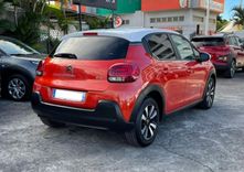 voiture occasion CITROEN C3 à la Réunion disponible sur noutlauto.re