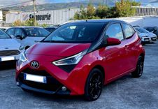 voiture occasion TOYOTA AYGO à la Réunion disponible sur noutlauto.re