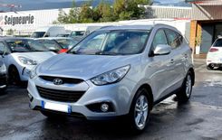 voiture occasion HYUNDAI IX 35 à la Réunion disponible sur noutlauto.re