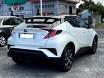 voiture occasion TOYOTA C-HR à la Réunion disponible sur noutlauto.re