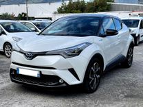voiture occasion TOYOTA C-HR à la Réunion disponible sur noutlauto.re