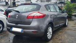 voiture occasion RENAULT MEGANE à la Réunion disponible sur noutlauto.re