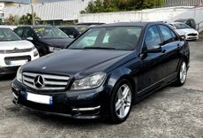voiture occasion MERCEDES CLASSE C à la Réunion disponible sur noutlauto.re