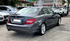 voiture occasion MERCEDES CLASSE C à la Réunion disponible sur noutlauto.re