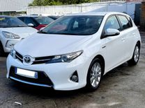 voiture occasion TOYOTA AURIS à la Réunion disponible sur noutlauto.re