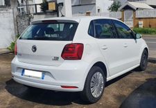 voiture occasion VOLKSWAGEN POLO à la Réunion disponible sur noutlauto.re