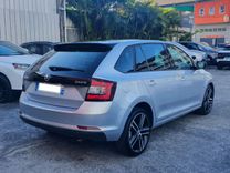 voiture occasion SKODA RAPID à la Réunion disponible sur noutlauto.re