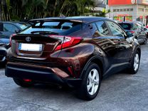 voiture occasion TOYOTA C-HR à la Réunion disponible sur noutlauto.re