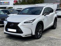voiture occasion LEXUS NX à la Réunion disponible sur noutlauto.re