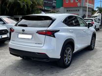 voiture occasion LEXUS NX à la Réunion disponible sur noutlauto.re