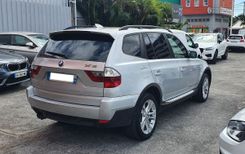 voiture occasion BMW X3 à la Réunion disponible sur noutlauto.re
