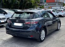 voiture occasion LEXUS CT à la Réunion disponible sur noutlauto.re