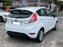 voiture occasion FORD FIESTA à la Réunion disponible sur noutlauto.re