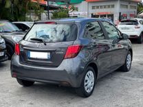 voiture occasion TOYOTA YARIS à la Réunion disponible sur noutlauto.re