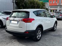 voiture occasion TOYOTA RAV4 à la Réunion disponible sur noutlauto.re