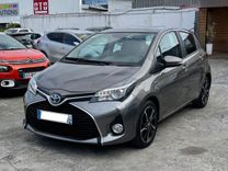 voiture occasion TOYOTA YARIS à la Réunion disponible sur noutlauto.re