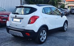 voiture occasion OPEL MOKKA à la Réunion disponible sur noutlauto.re