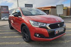 voiture occasion DS DS4 à la Réunion disponible sur noutlauto.re