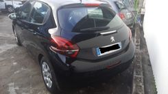 voiture occasion PEUGEOT 208 à la Réunion disponible sur noutlauto.re
