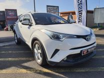 voiture occasion TOYOTA C-HR à la Réunion disponible sur noutlauto.re