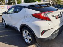 voiture occasion TOYOTA C-HR à la Réunion disponible sur noutlauto.re
