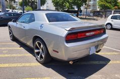 voiture occasion DODGE CHALLENGER à la Réunion disponible sur noutlauto.re