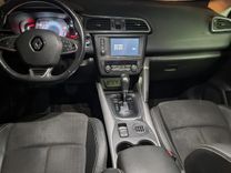 voiture occasion RENAULT KADJAR à la Réunion disponible sur noutlauto.re