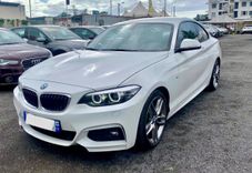 voiture occasion BMW SERIE 2 à la Réunion disponible sur noutlauto.re