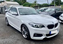 voiture occasion BMW SERIE 2 à la Réunion disponible sur noutlauto.re