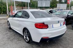 voiture occasion BMW SERIE 2 à la Réunion disponible sur noutlauto.re