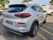 voiture occasion HYUNDAI TUCSON à la Réunion disponible sur noutlauto.re