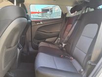 voiture occasion HYUNDAI TUCSON à la Réunion disponible sur noutlauto.re