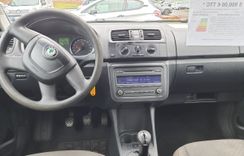 voiture occasion SKODA FABIA à la Réunion disponible sur noutlauto.re