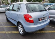 voiture occasion SKODA FABIA à la Réunion disponible sur noutlauto.re
