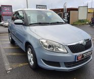 voiture occasion SKODA FABIA à la Réunion disponible sur noutlauto.re
