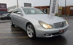 voiture occasion MERCEDES CLASSE CLS à la Réunion disponible sur noutlauto.re