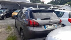 voiture occasion PEUGEOT 2008 à la Réunion disponible sur noutlauto.re