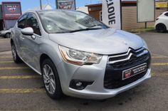 voiture occasion DS DS4 à la Réunion disponible sur noutlauto.re