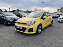 voiture occasion KIA RIO à la Réunion disponible sur noutlauto.re