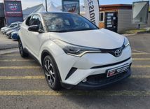voiture occasion TOYOTA C-HR à la Réunion disponible sur noutlauto.re