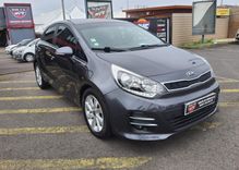 voiture occasion KIA RIO à la Réunion disponible sur noutlauto.re