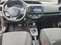 voiture occasion TOYOTA YARIS à la Réunion disponible sur noutlauto.re