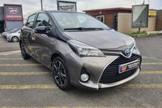 voiture occasion TOYOTA YARIS à la Réunion disponible sur noutlauto.re