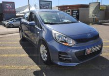 voiture occasion KIA RIO à la Réunion disponible sur noutlauto.re