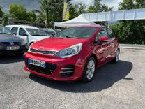 voiture occasion KIA RIO à la Réunion disponible sur noutlauto.re