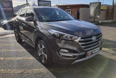 voiture occasion HYUNDAI TUCSON à la Réunion disponible sur noutlauto.re