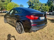 voiture occasion BMW X4 à la Réunion disponible sur noutlauto.re